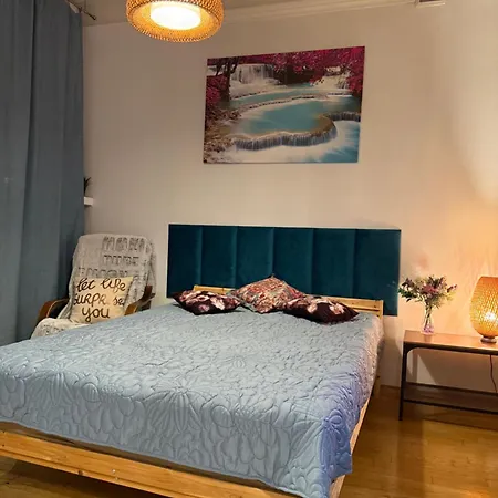 Apartamento Scenic View *