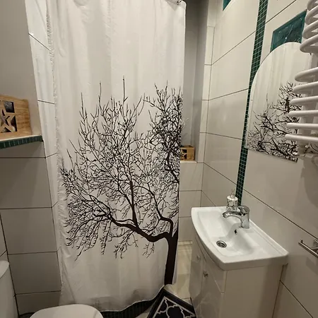 Apartamento Scenic View Varsovia