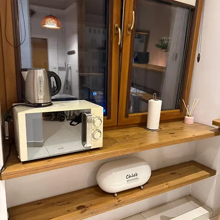 Scenic View Apartment