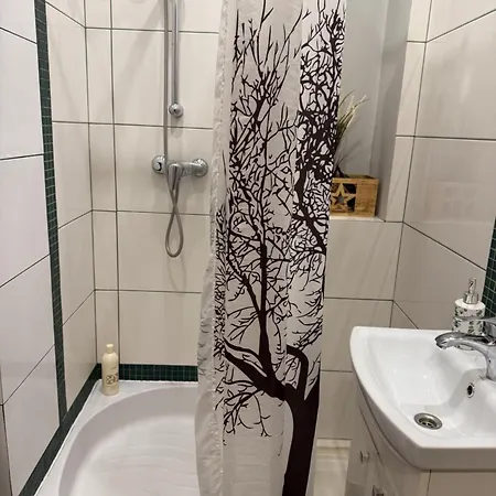 Scenic View * Warschau