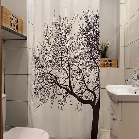 Scenic View Daire Varşova